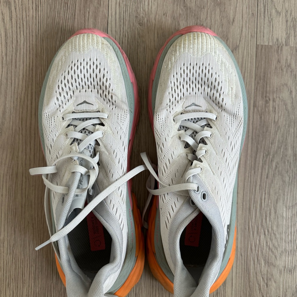 Hoka Clifton Edge Shoes